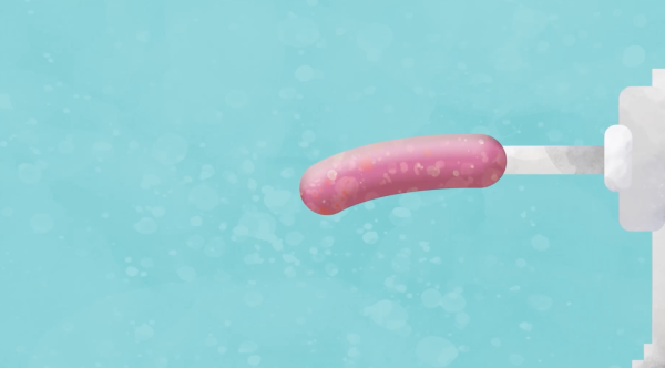 Sausage Poem