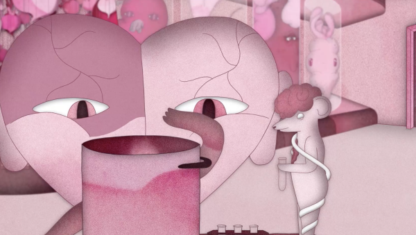 The Scent of Beetroot and the People who Live Forever