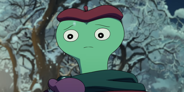 Adult Swim’s The Elephant
