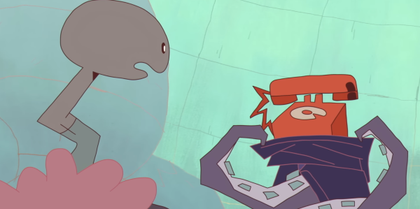 Adult Swim’s The Elephant