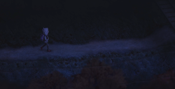 The Dawn Comes
