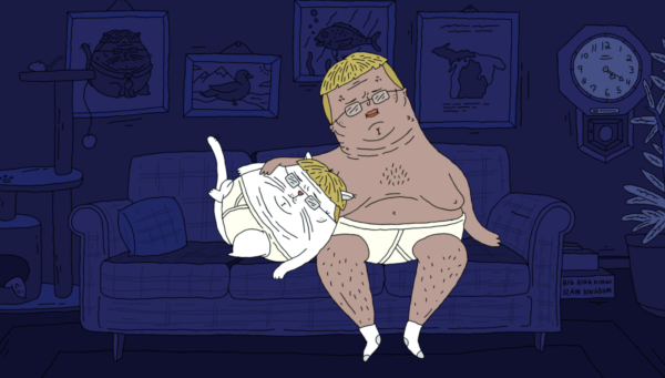 Glen: Wrestler by Travis Pelto and 2 co-directors