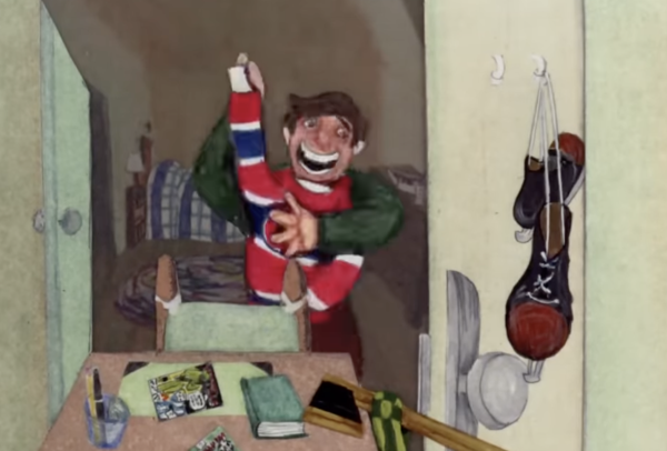 The Sweater