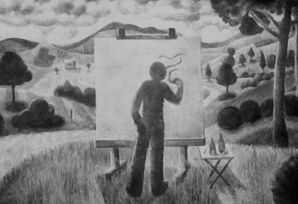 Mindscape by Jacques Drouin