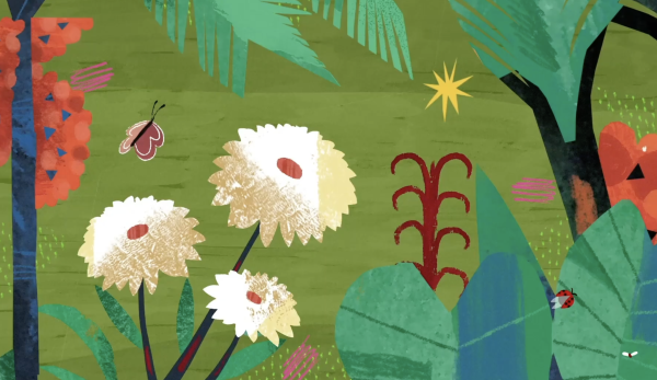 The Magic Garden