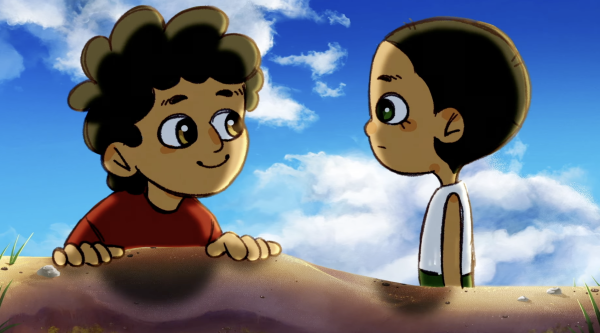 Sing to the Wind by Yaffa Aboudib Husseini