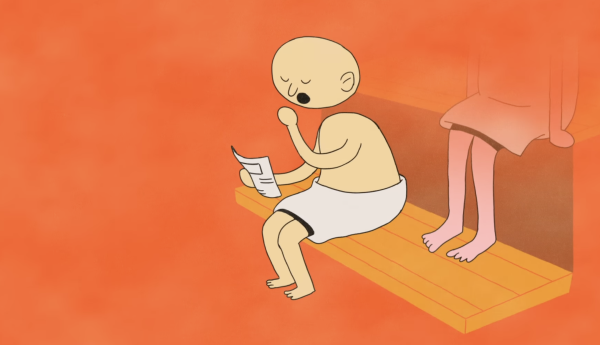 TedEd ‘Can Saunas Make You Live Longer?’