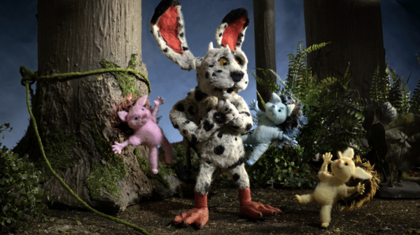 Wolpie of the Woods