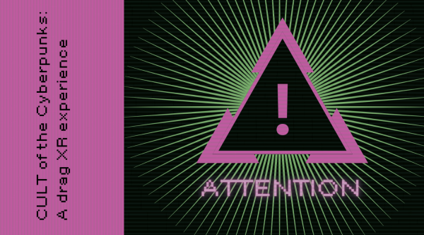 CULT of the Cyberpunks by Amy Boulton, Sam Message