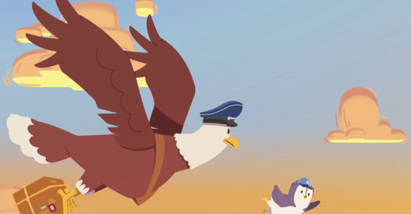 A Dream Takes Flight by Chiara Kiki Helm and 2 co-directors