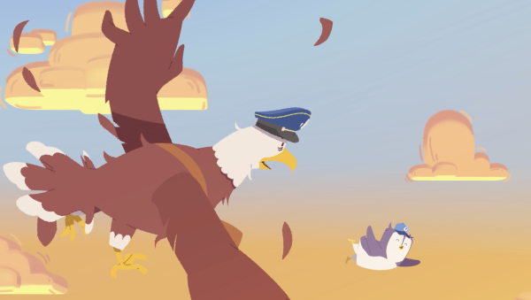 A Dream Takes Flight
