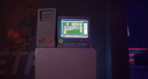 Battlenet – Behind the screens  by George Zestanakis