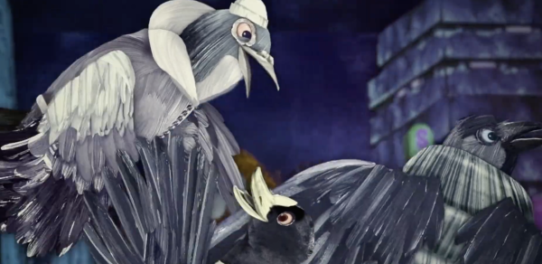 Birds of a Feather