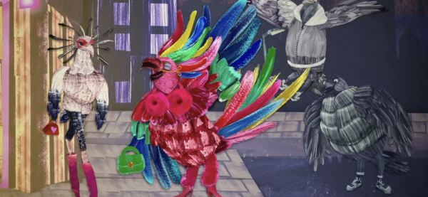 Birds of a Feather