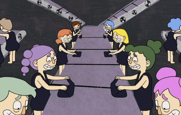 Kees’s Camp by Josée Abi Rached and 2 co-directors