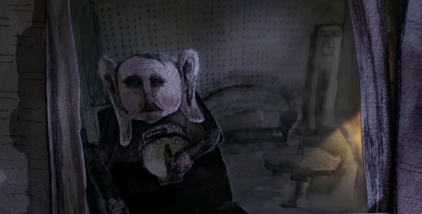 The pan thief