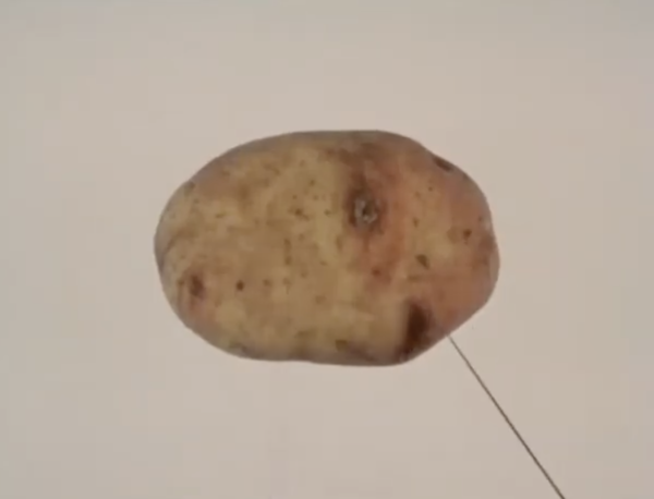 Madame Potatoe