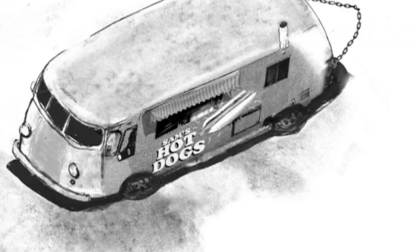 Sam’s Hot Dog