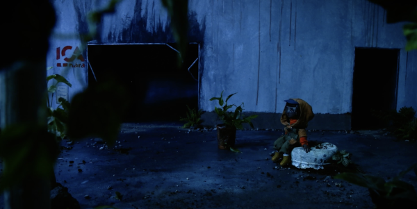 Stray