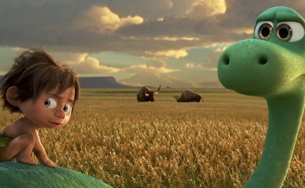 The Good Dinosaur