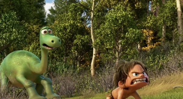 The Good Dinosaur