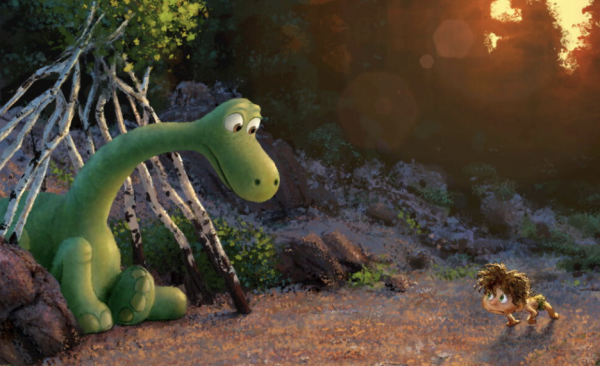 The Good Dinosaur