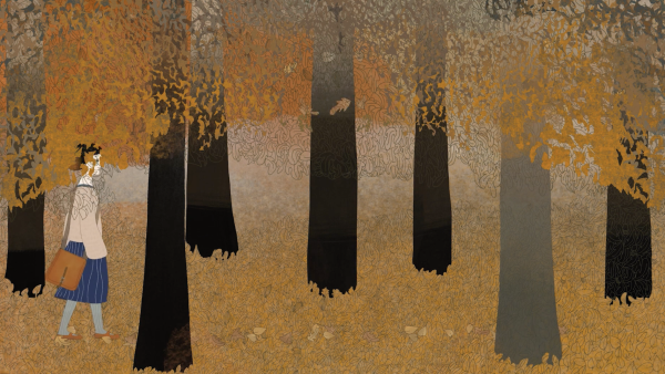 The Song of Flying Leaves