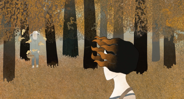 The Song of Flying Leaves