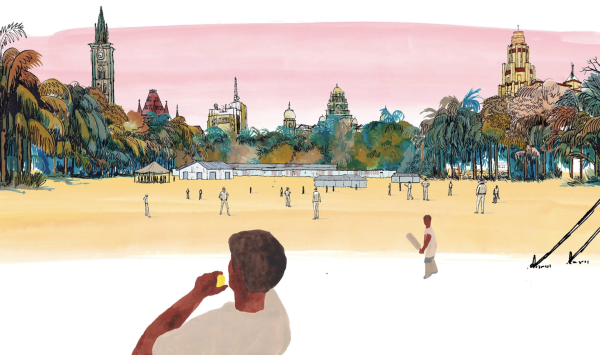 Timeless Mumbai by Henrike Lendowski, Matt Rota