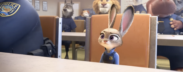Zootopia by Byron Howard, Rich Moore