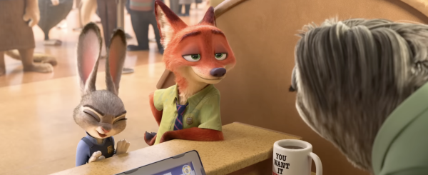 Zootopia