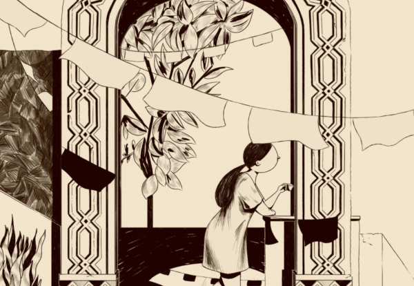 With Coffee (Tales With the Letter C)