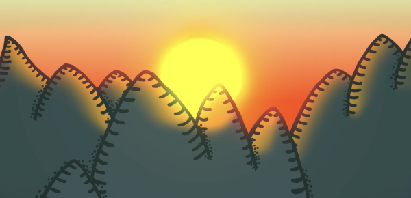 The Sun Will Rise Today