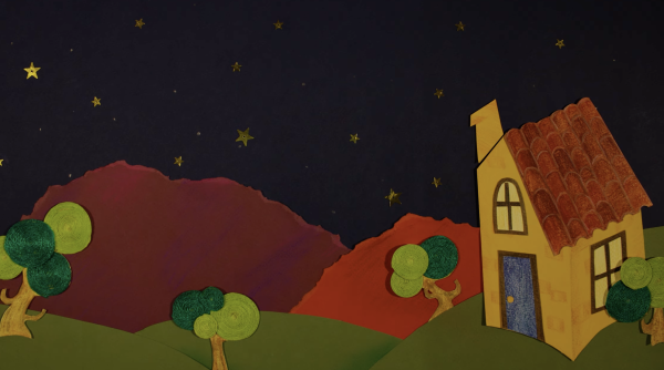 I held you in the night