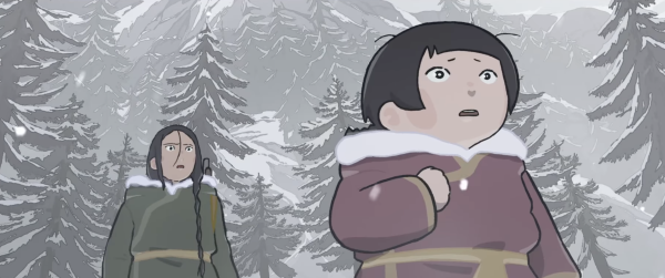 Tears of the Mountain by Luke Ashworth and 2 co-directors