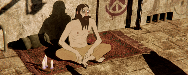 WESTERNER: The Beggar’s Rant by Matija Pisačić, Cooper Bombadil