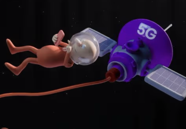 One Call 5G by Martin Engh, Lars Ellingbø