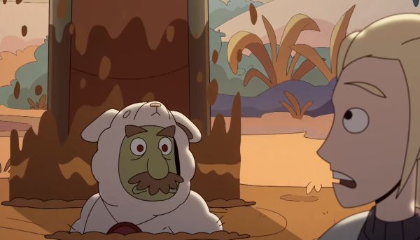Ormhildur The Brave: Sheepish Trails