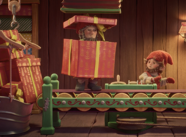 Santa's Workshop