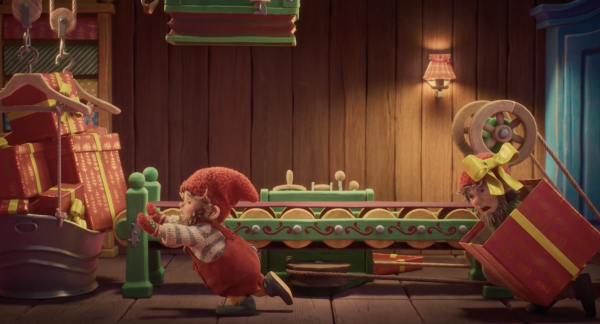 Santa's Workshop