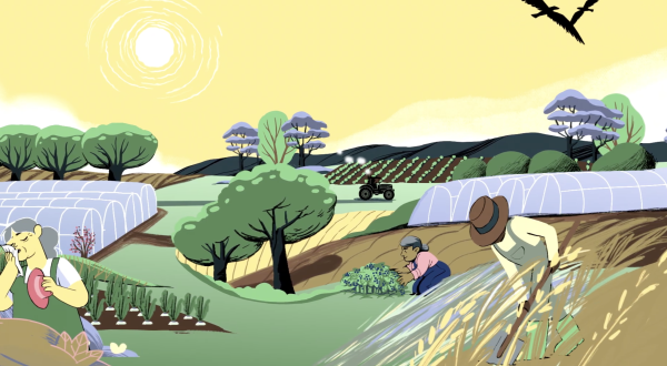 Sustainable Green Businesses – In the context of climate change