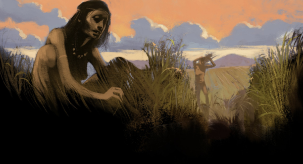 The Seeds Of Change by Cosimo Miorelli