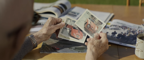 The Profound Joy of the 356