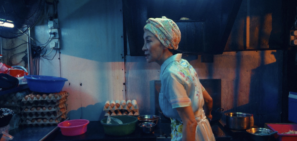 Sandiwarab by Sean Baker