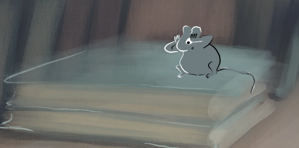 Of Mice and Books