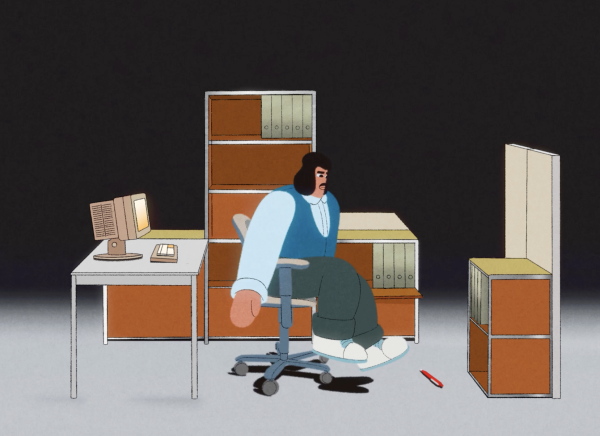 NSFW by Tom Kariv, Shacham Rubin