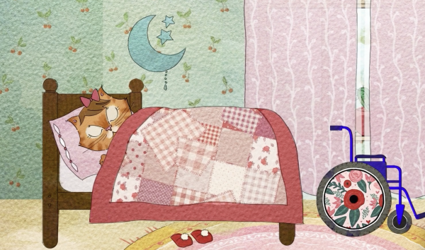 Life Of a Kitten With a Tracheostomy