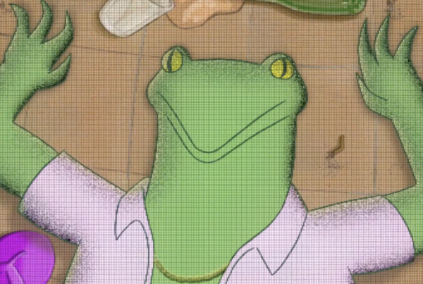 Mr Dinosaur