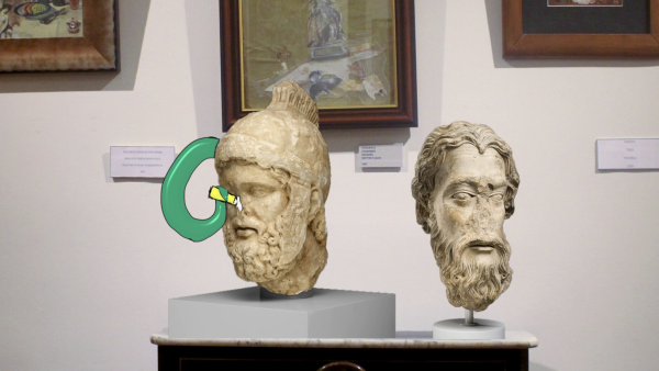 Bringing a Museum to Life