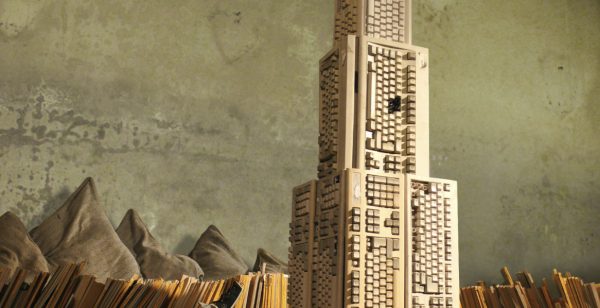 Teclopolis by Javier Mrad